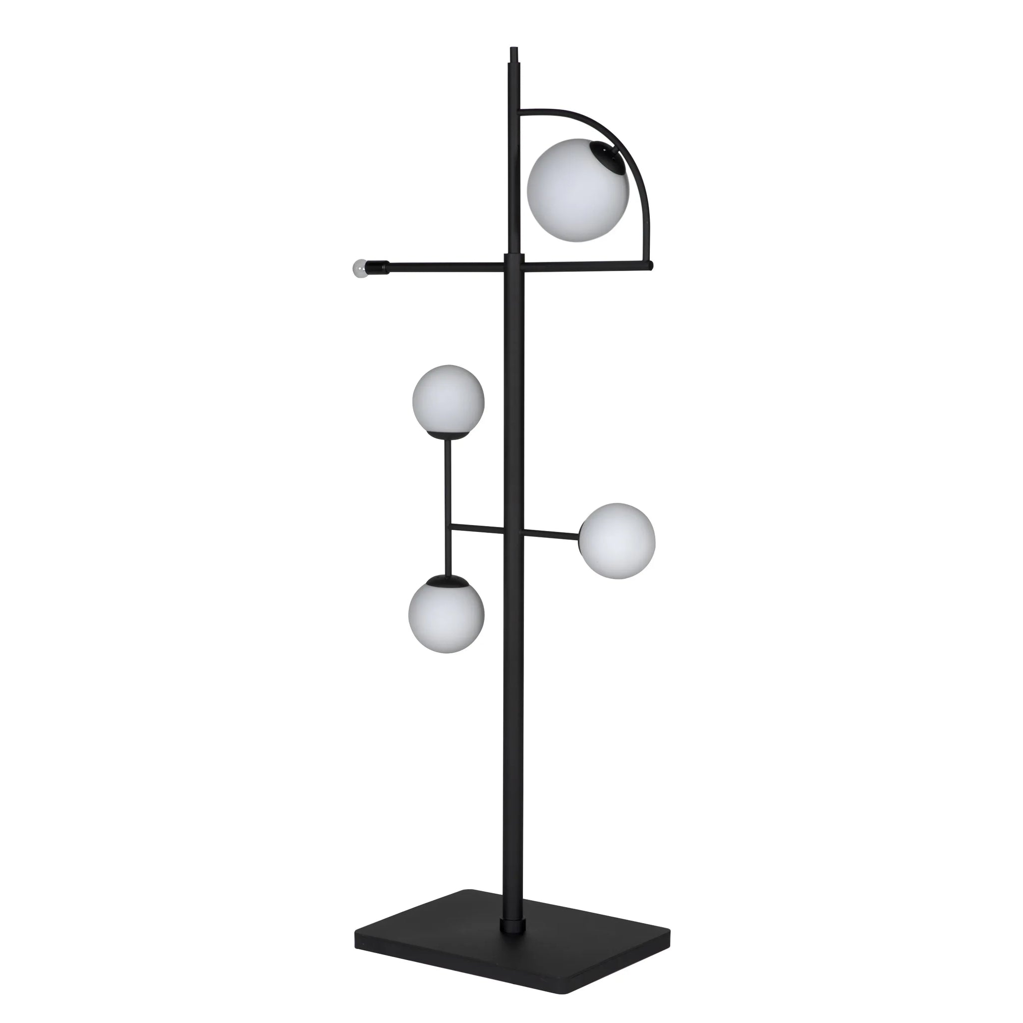 Noir Dasha Floor Lamp