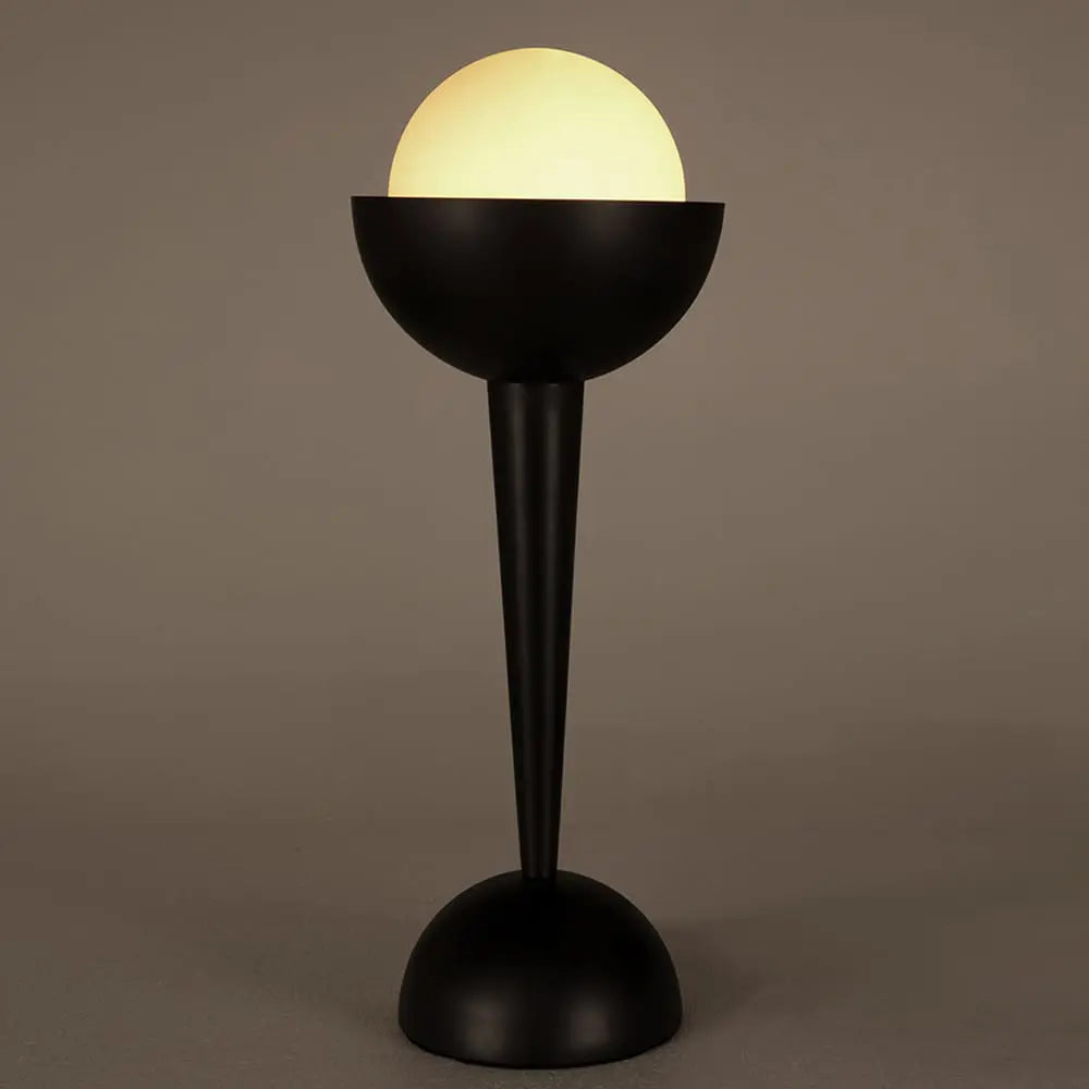 Noir Sunday Morning Lamp