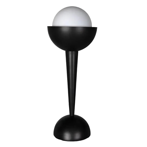 Noir Sunday Morning Lamp