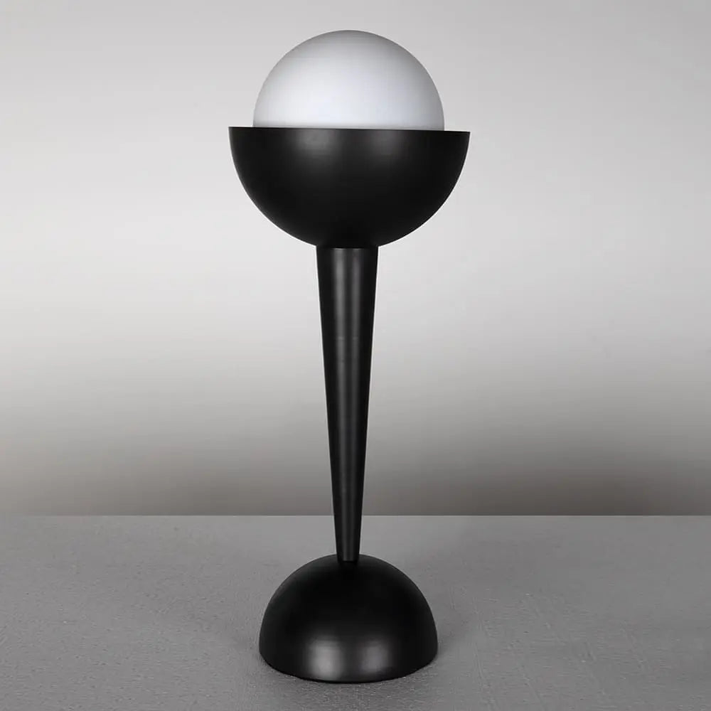 Noir Sunday Morning Lamp
