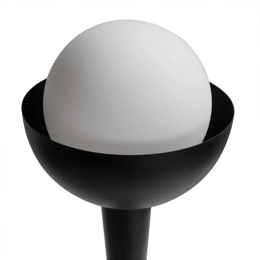 Noir Sunday Morning Lamp
