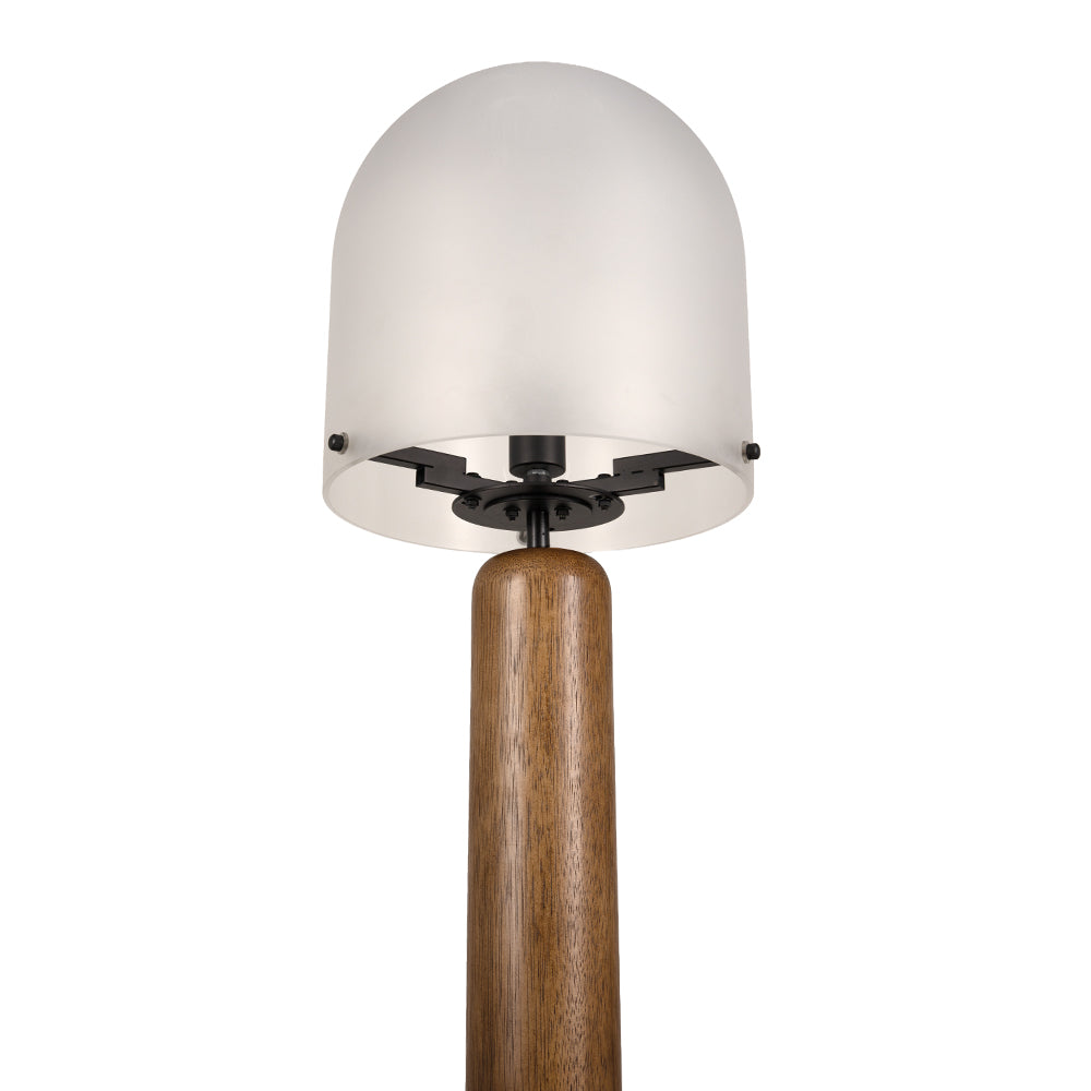 Noir Mondo Floor Lamp