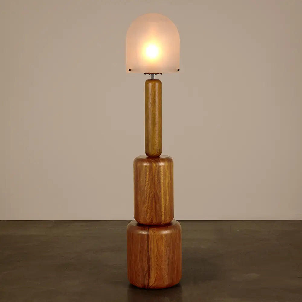 Noir Mondo Floor Lamp