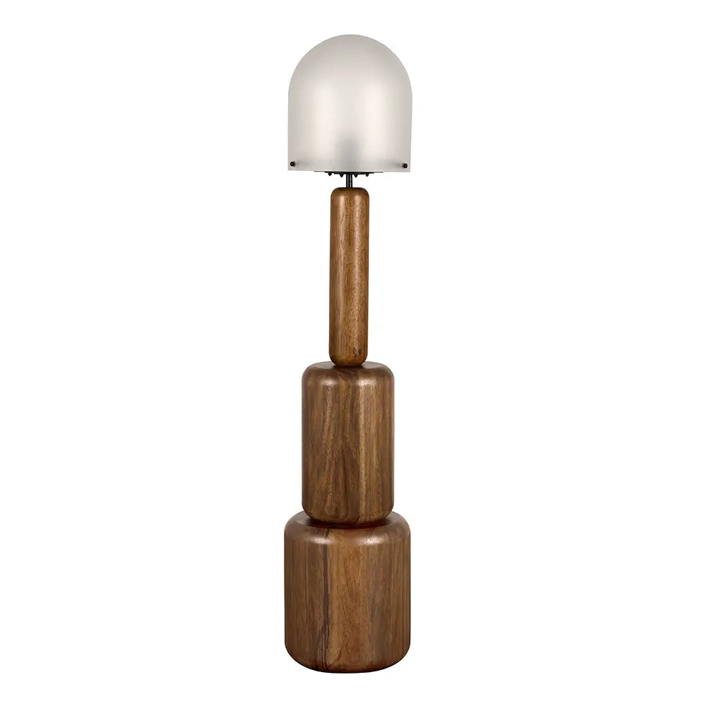 Noir Mondo Floor Lamp