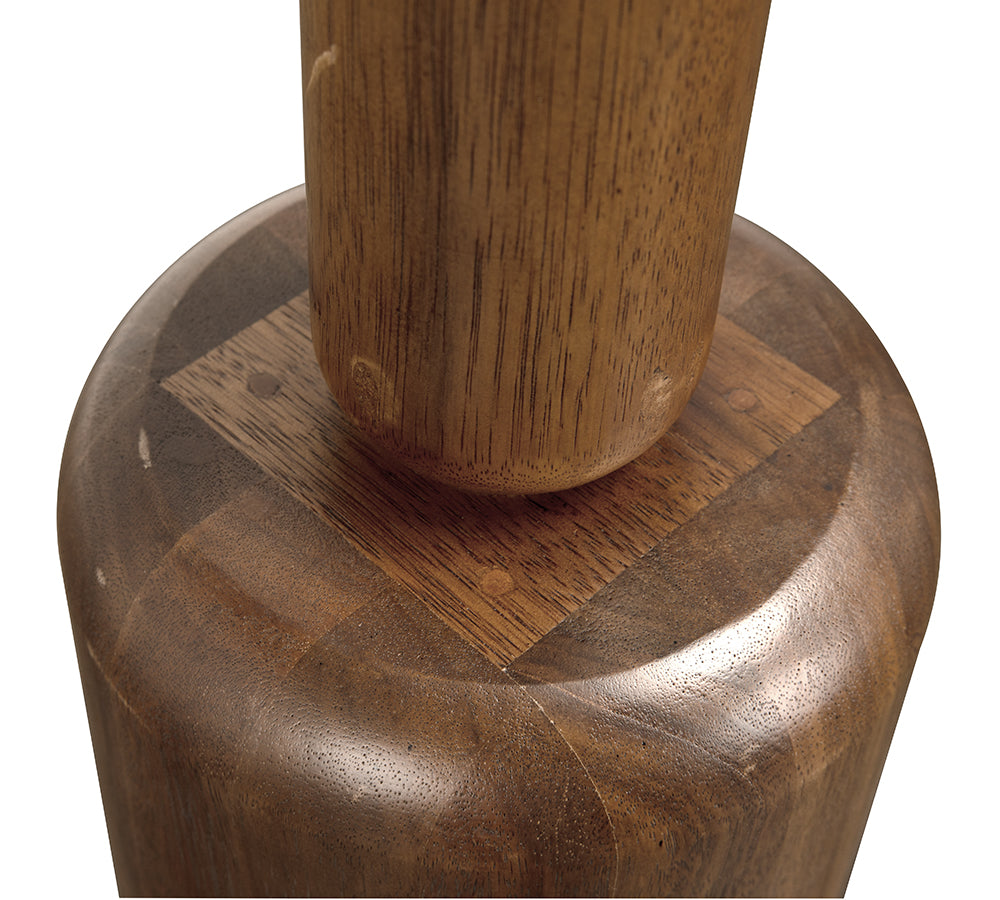 Noir Mondo Floor Lamp