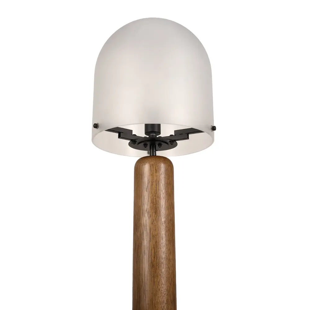 Noir Mondo Floor Lamp