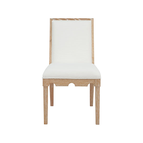 Worlds Away Lanister Chair