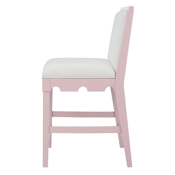 Worlds Away Lanister Counter Stool
