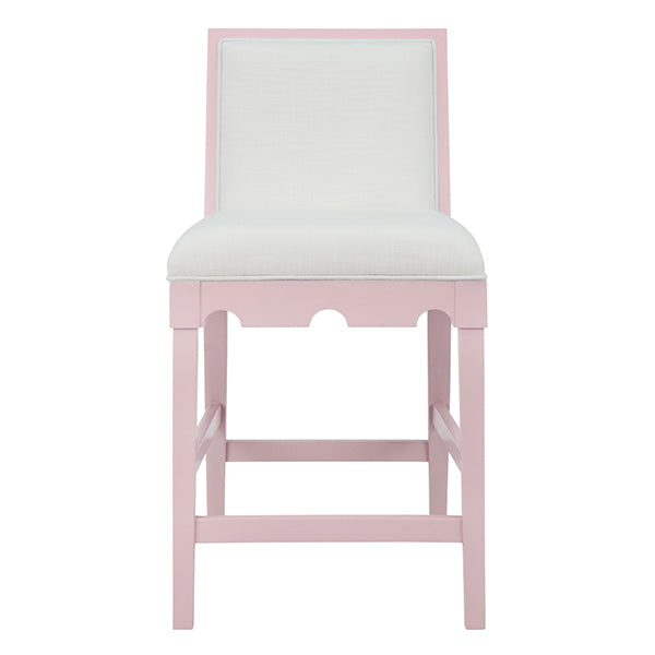 Worlds Away Lanister Counter Stool
