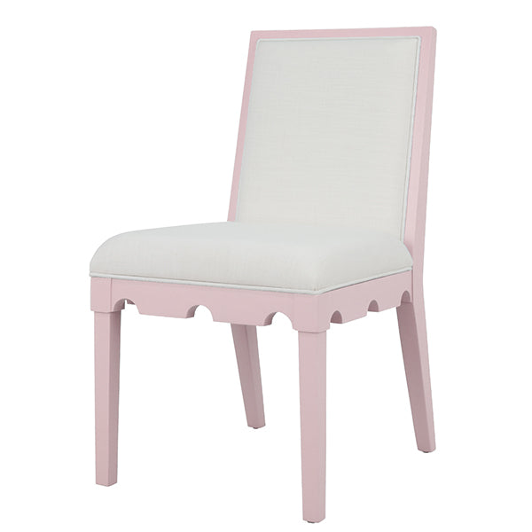 Worlds Away Lanister Chair