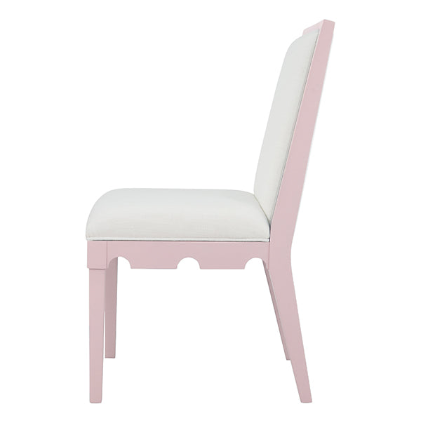 Worlds Away Lanister Chair