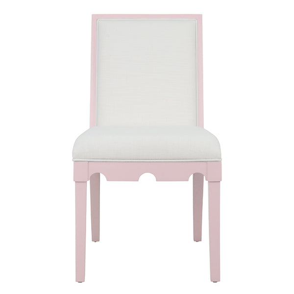 Worlds Away Lanister Chair