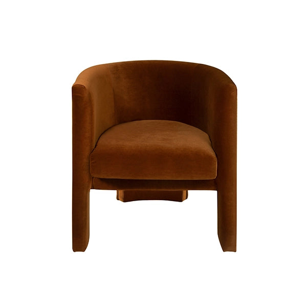 Worlds Away Lansky Chair