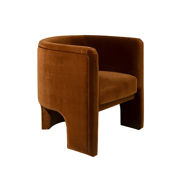 Worlds Away Lansky Chair