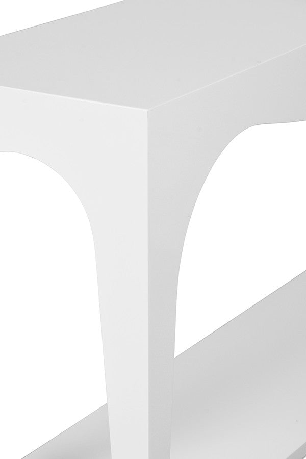 Worlds Away Laverne Console Table