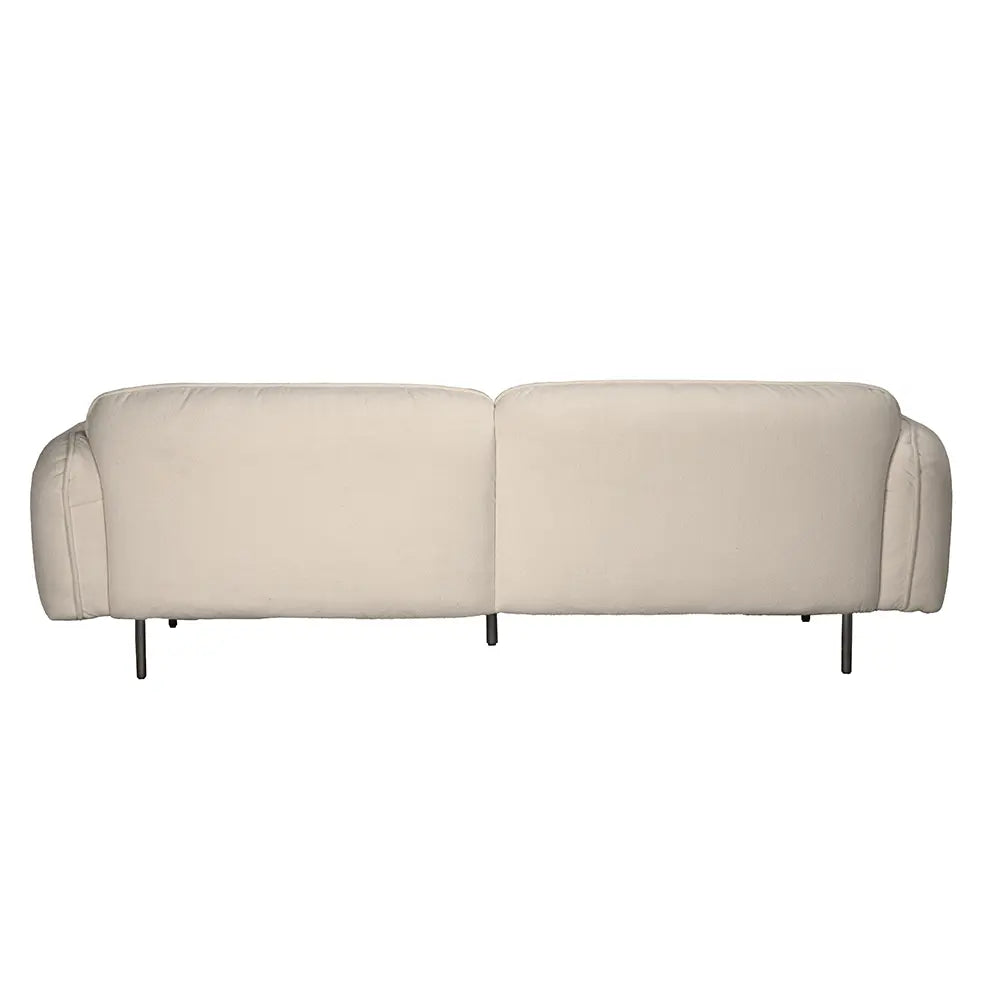 Noir Franklin Sofa, Performance Chenille Fabric