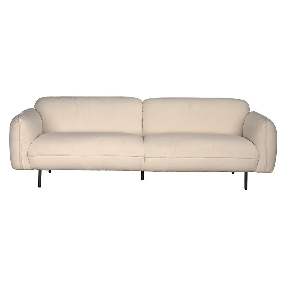 Noir Franklin Sofa, Performance Chenille Fabric