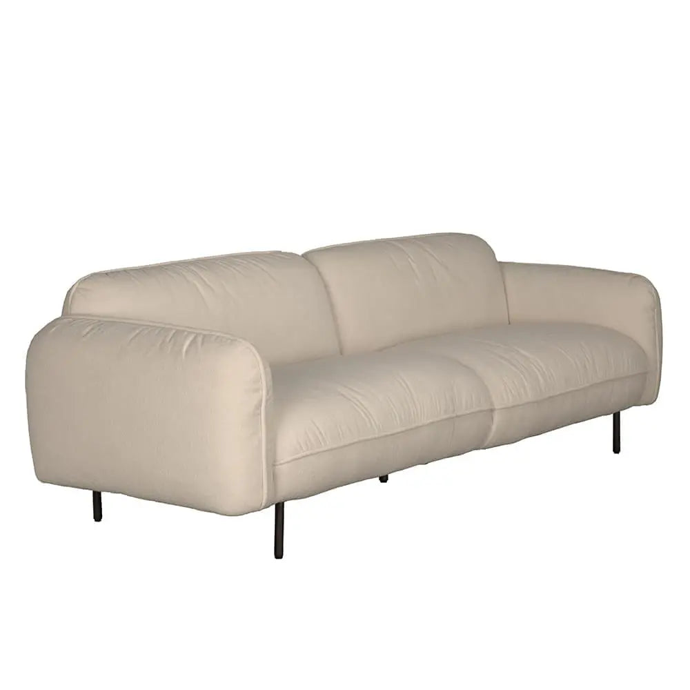 Noir Franklin Sofa, Performance Chenille Fabric