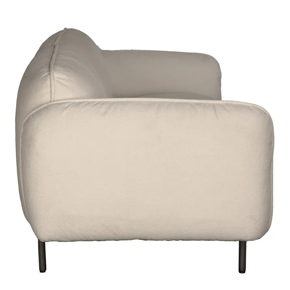 Noir Franklin Sofa, Performance Chenille Fabric