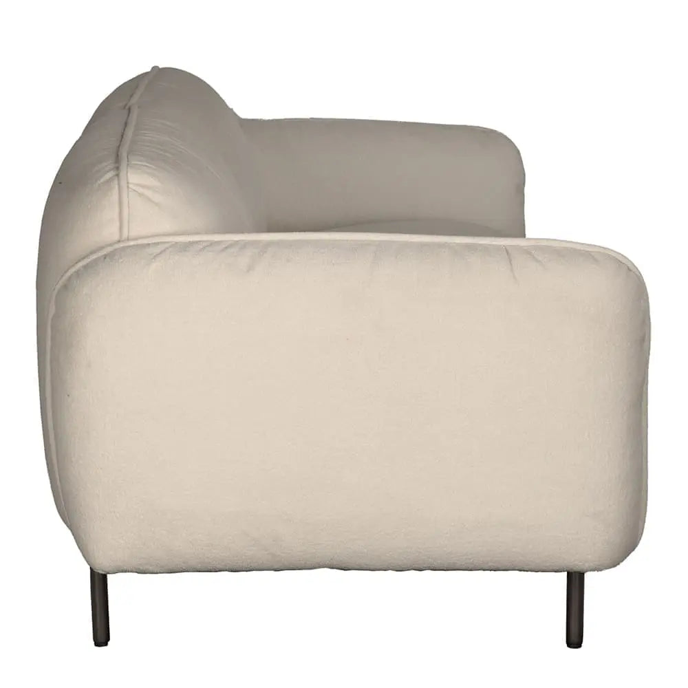 Noir Franklin Sofa, Performance Chenille Fabric