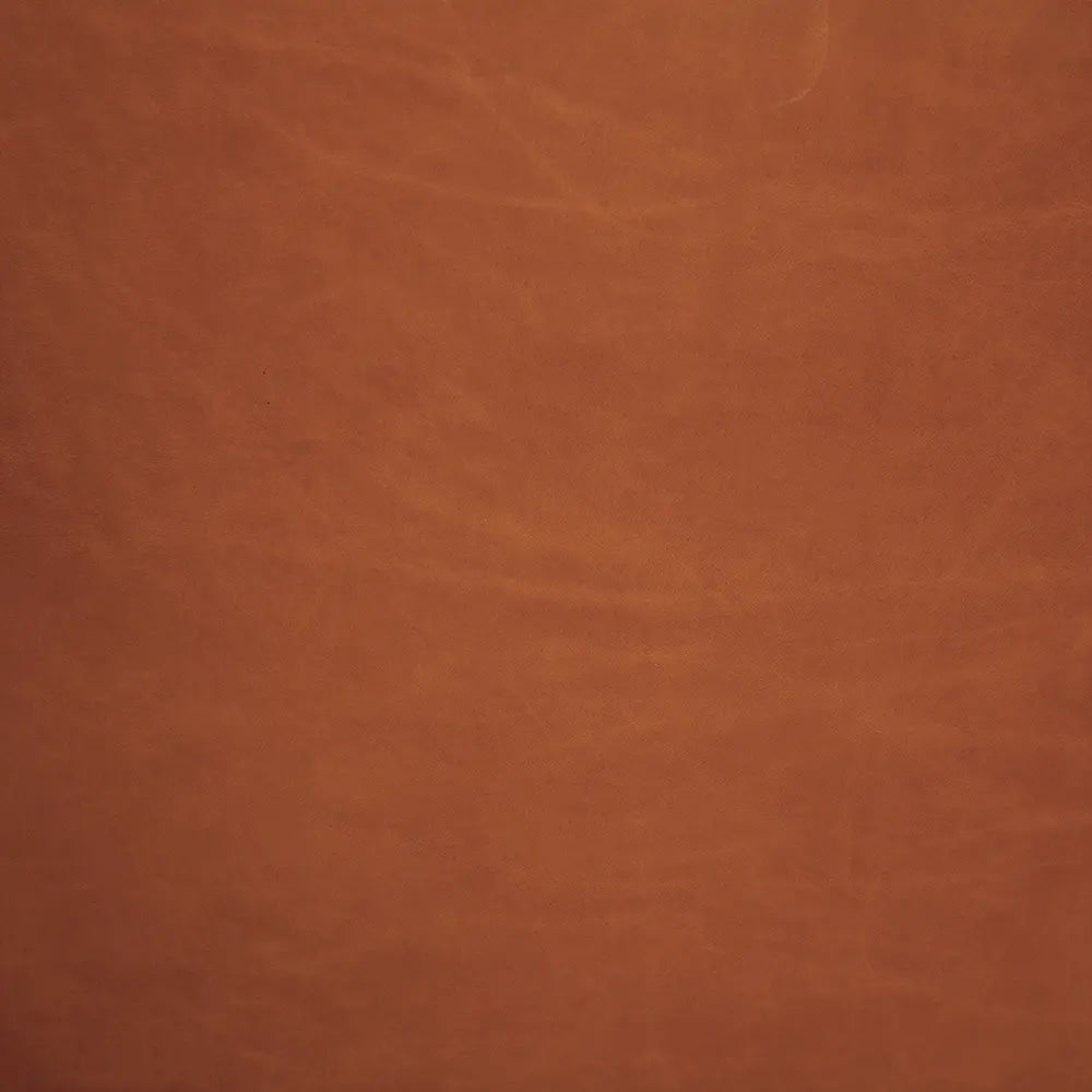 Noir Amadeus Sofa, Roman Red Leather