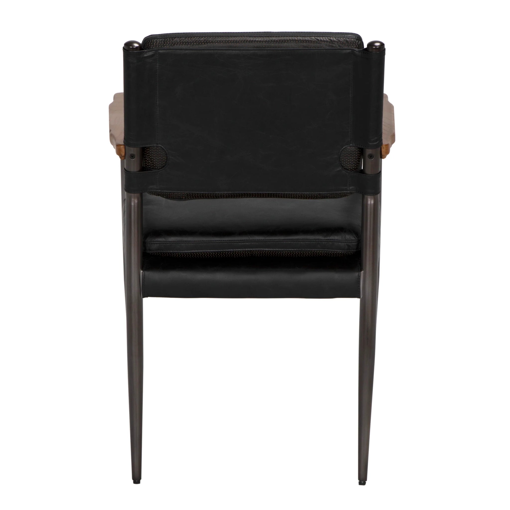 Noir Wooster Chair Dining Chair W Arms