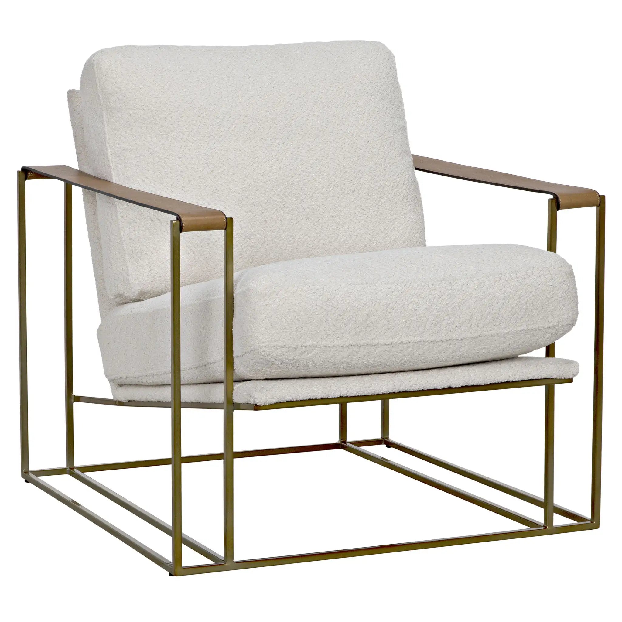 Noir Oryan Chair
