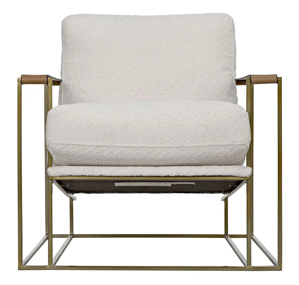 Noir Oryan Chair