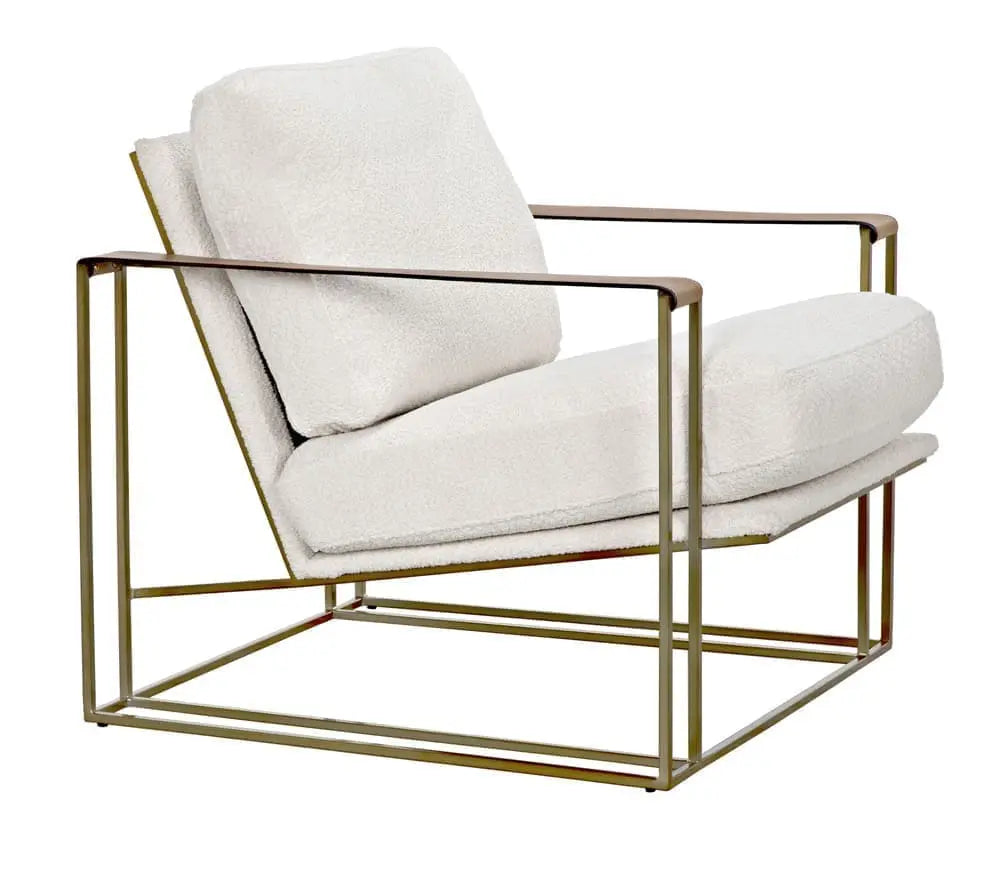 Noir Oryan Chair