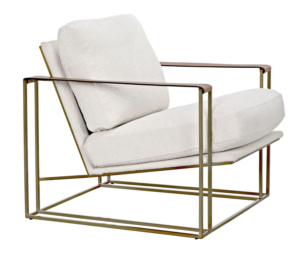 Noir Oryan Chair