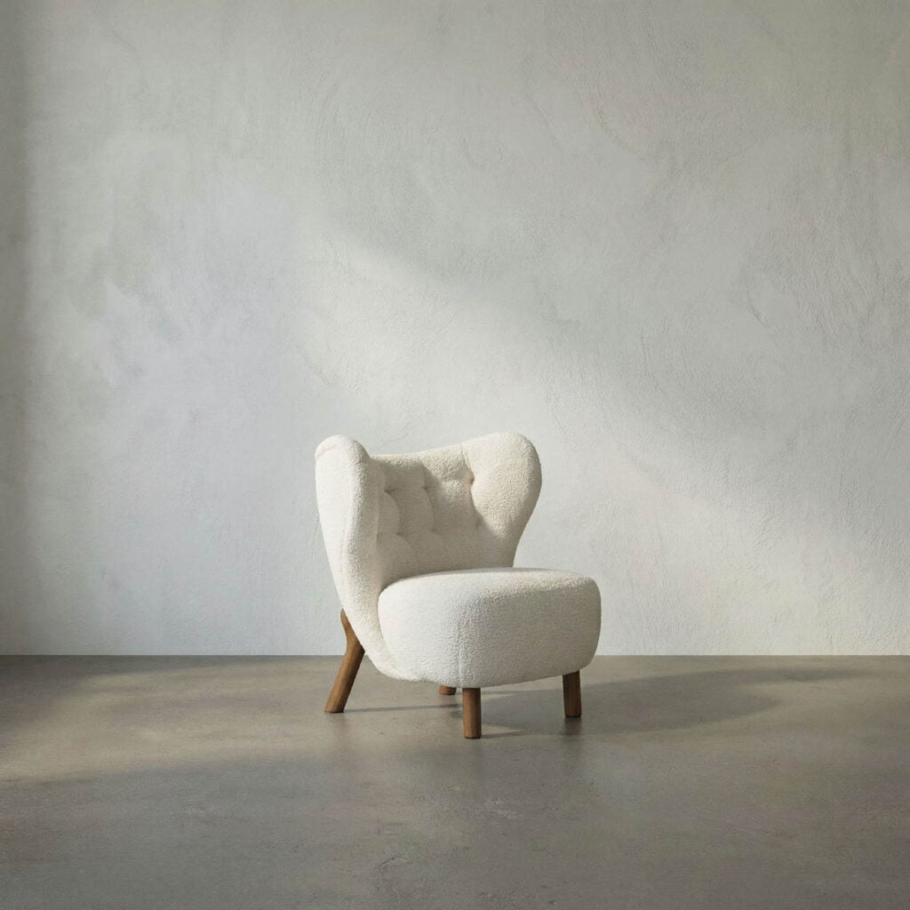 Noir Boggio Chair