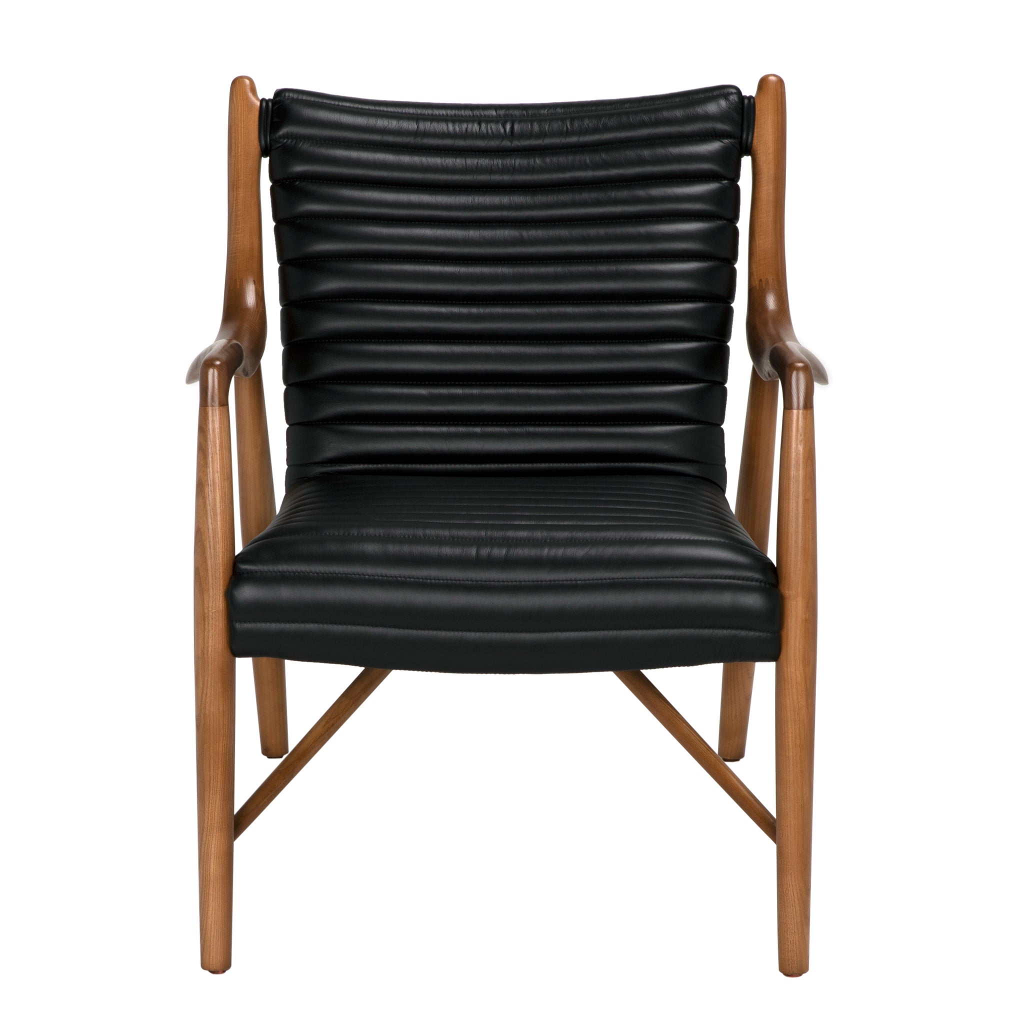 Noir Elton Chair