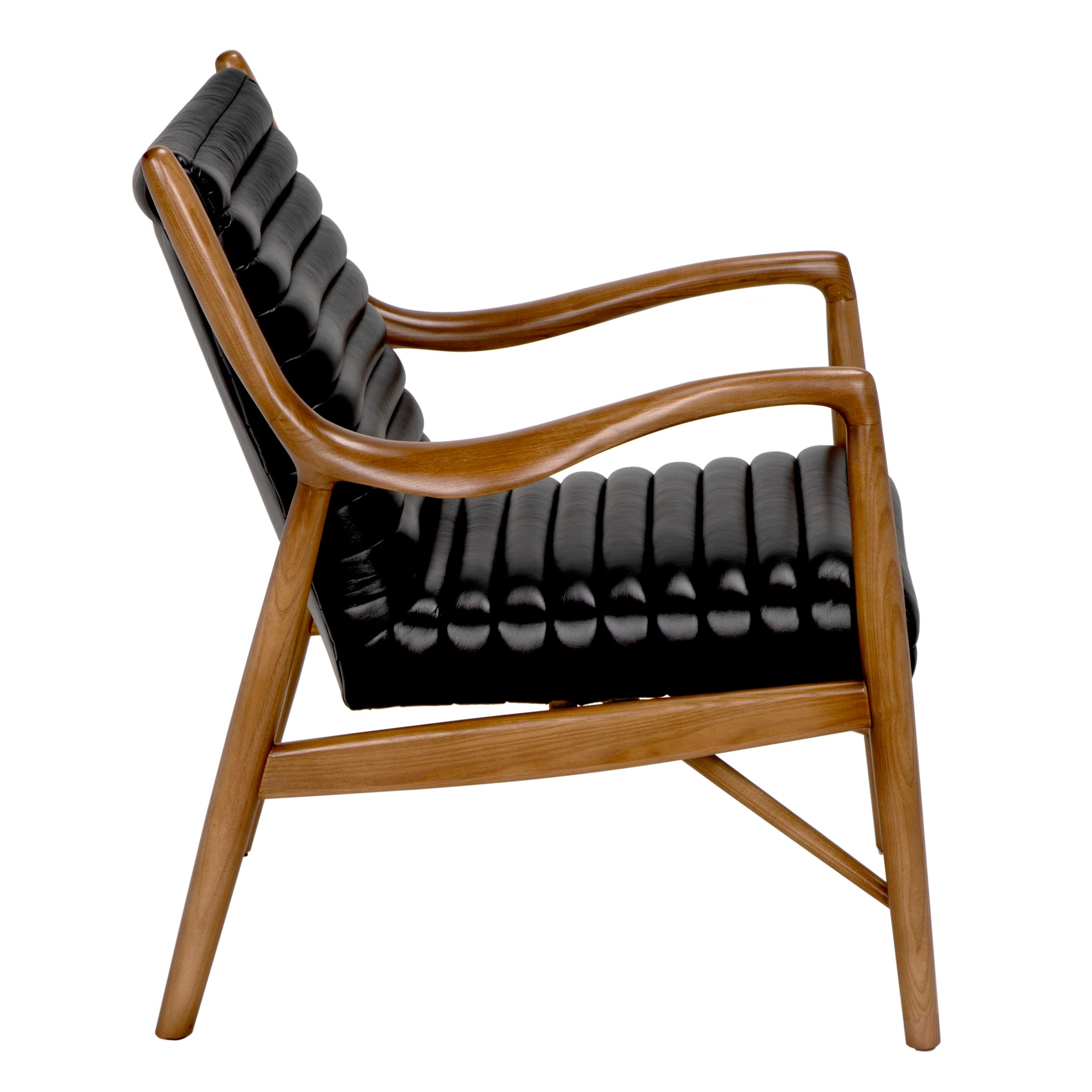 Noir Elton Chair