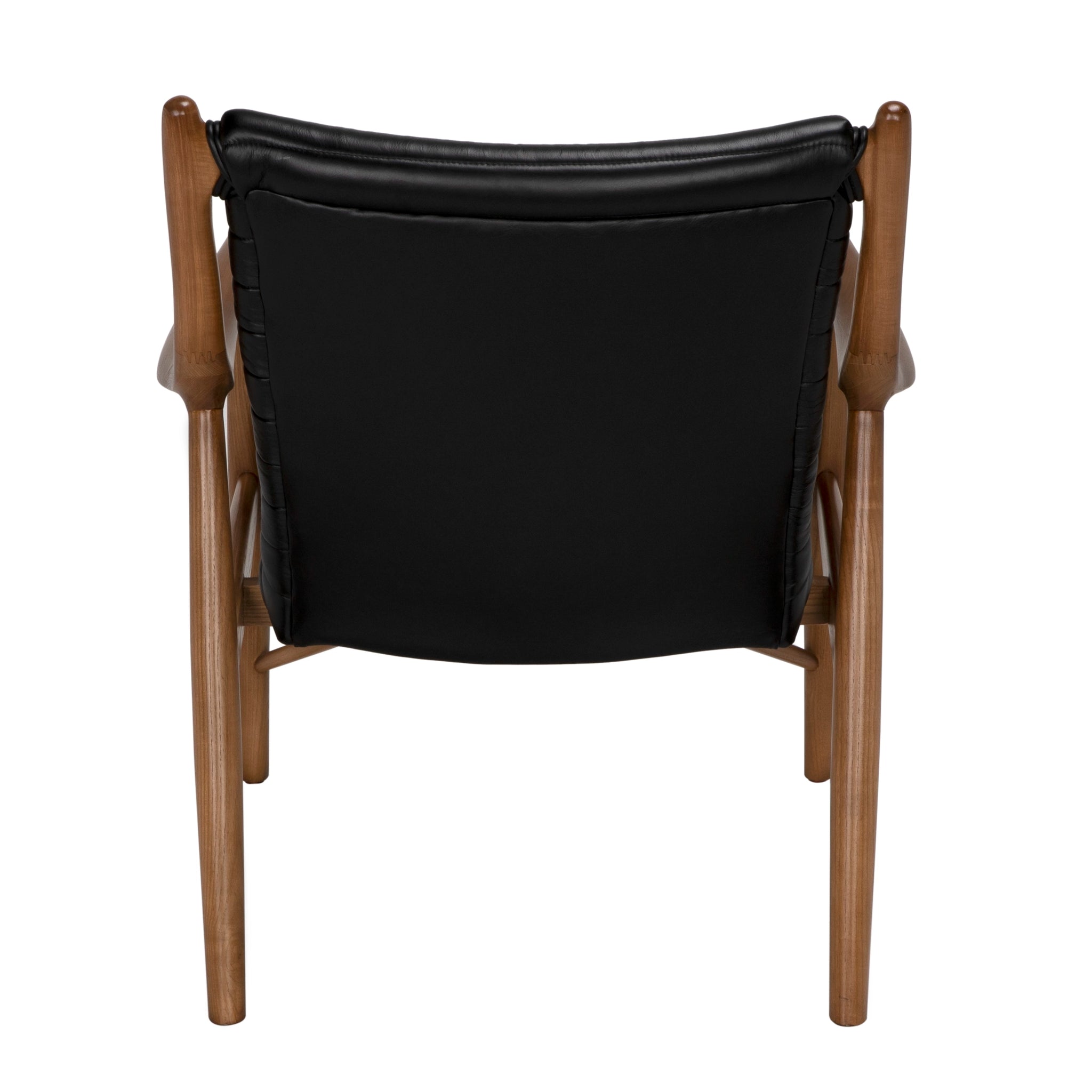 Noir Elton Chair
