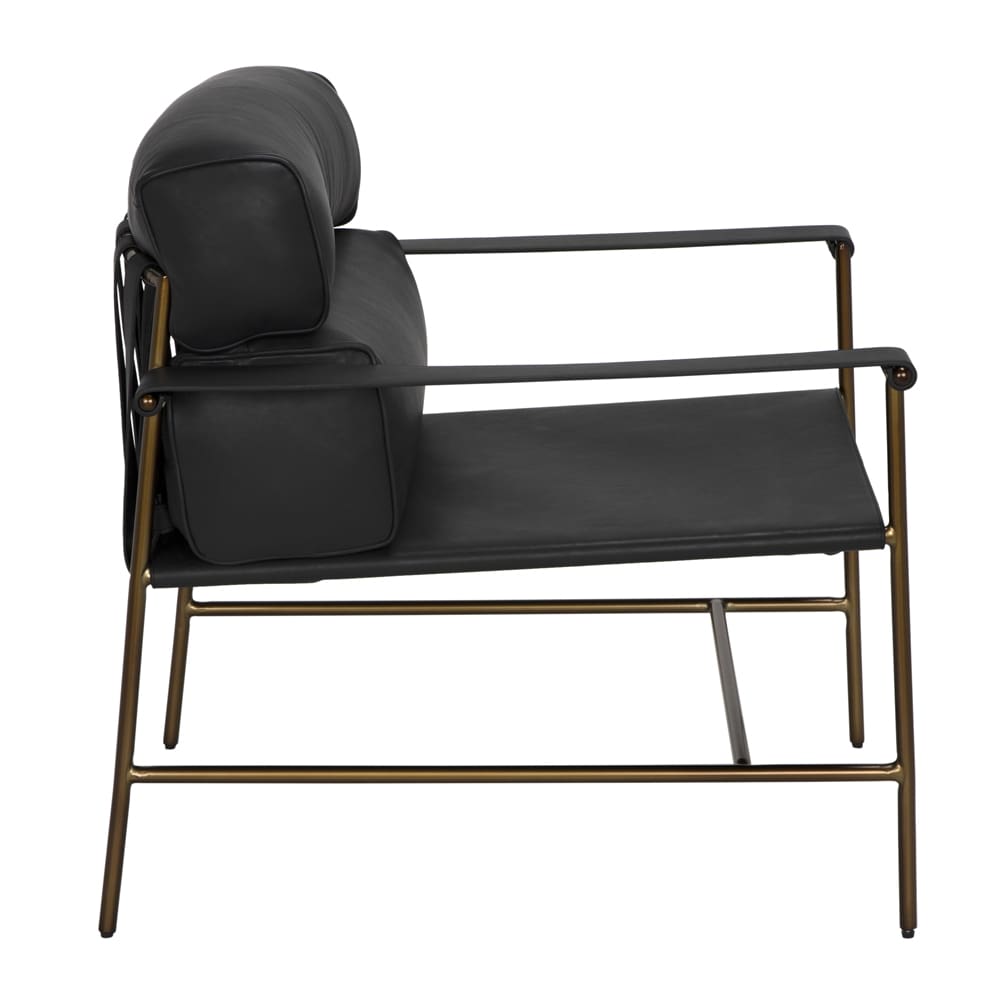 Noir Chet Chair