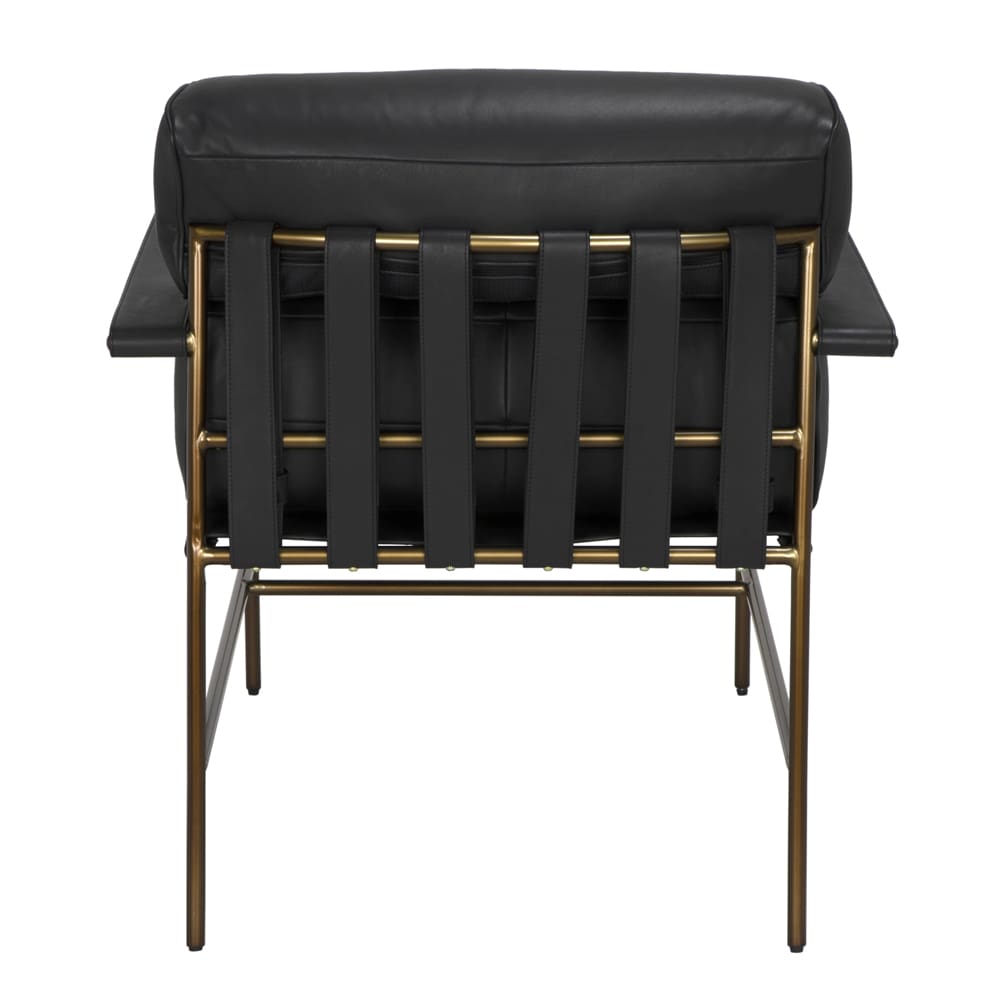 Noir Chet Chair
