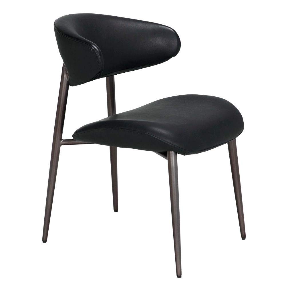 Noir Hakone Dining Chair