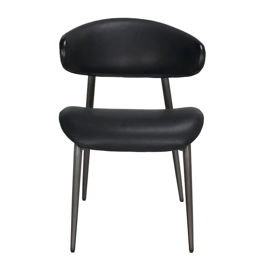 Noir Hakone Dining Chair