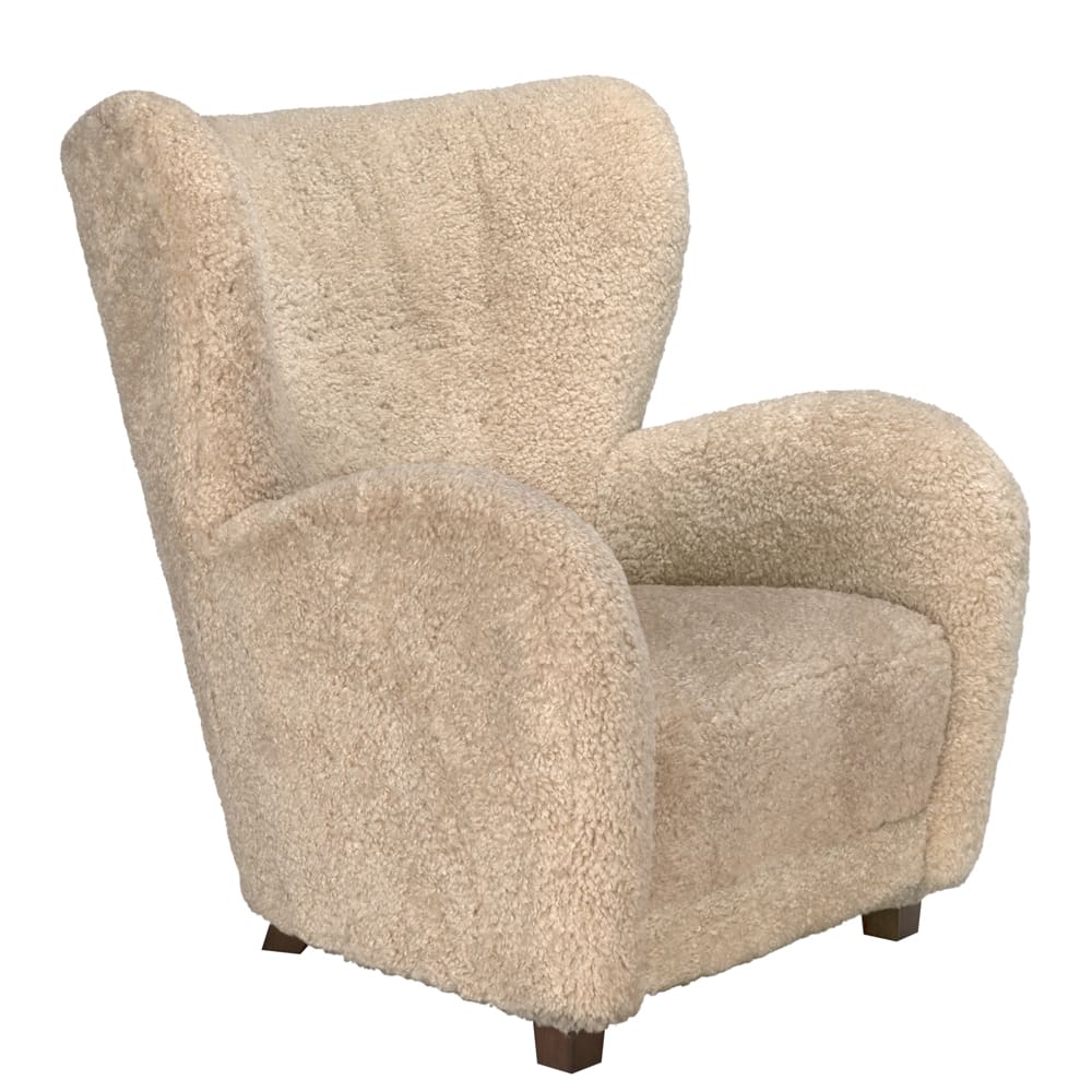 Noir Pola Chair