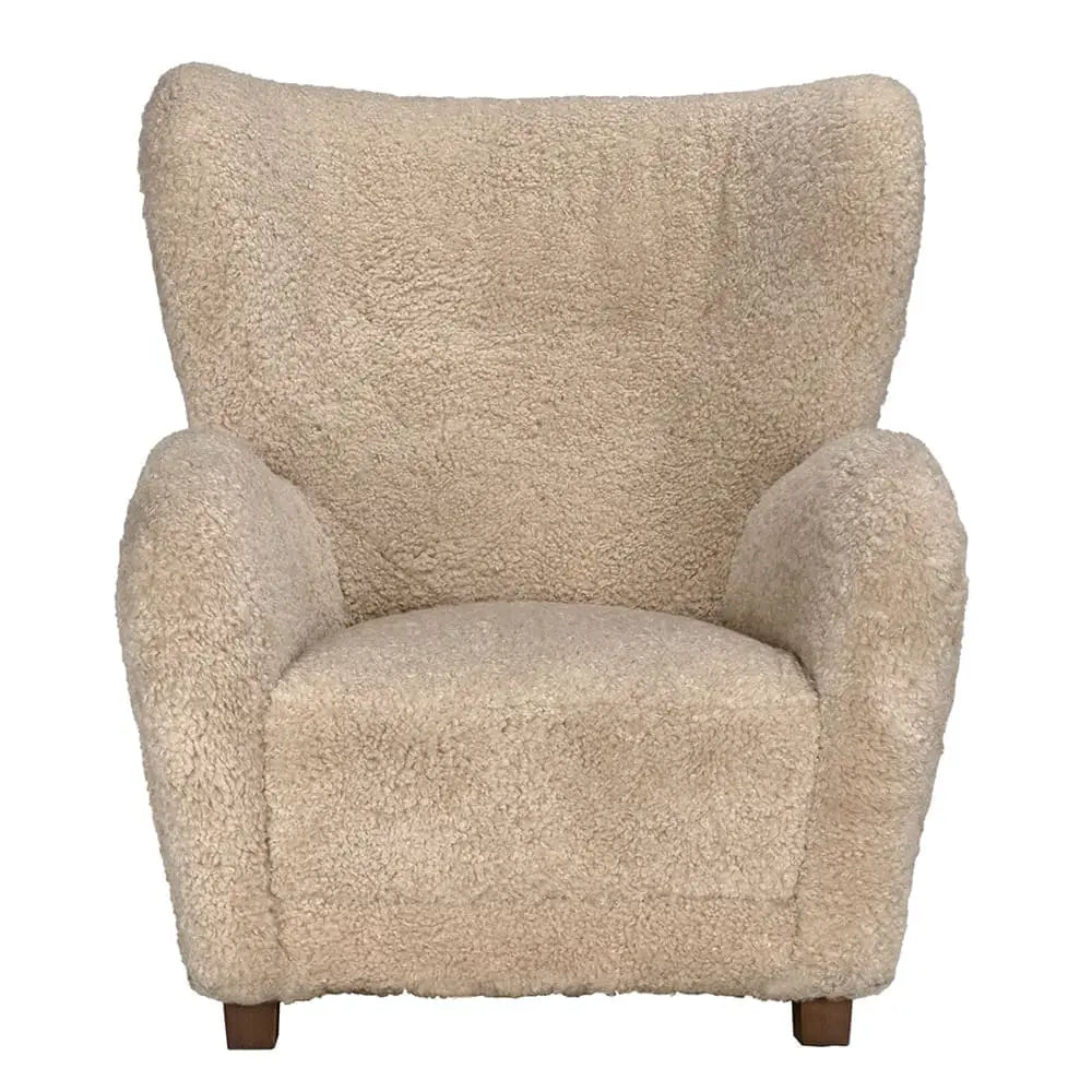 Noir Pola Chair