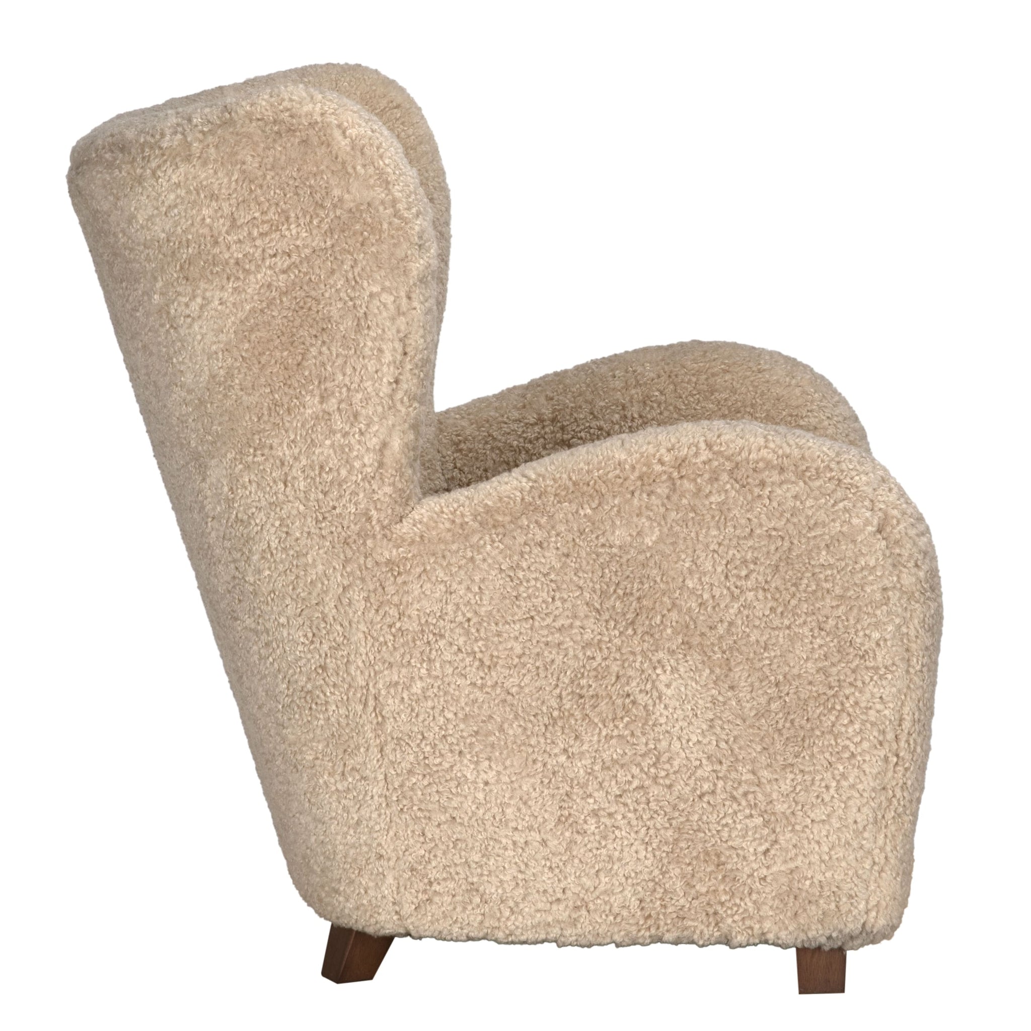 Noir Pola Chair