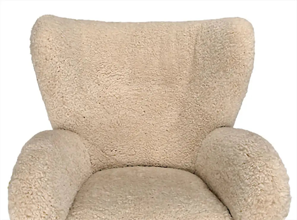 Noir Pola Chair