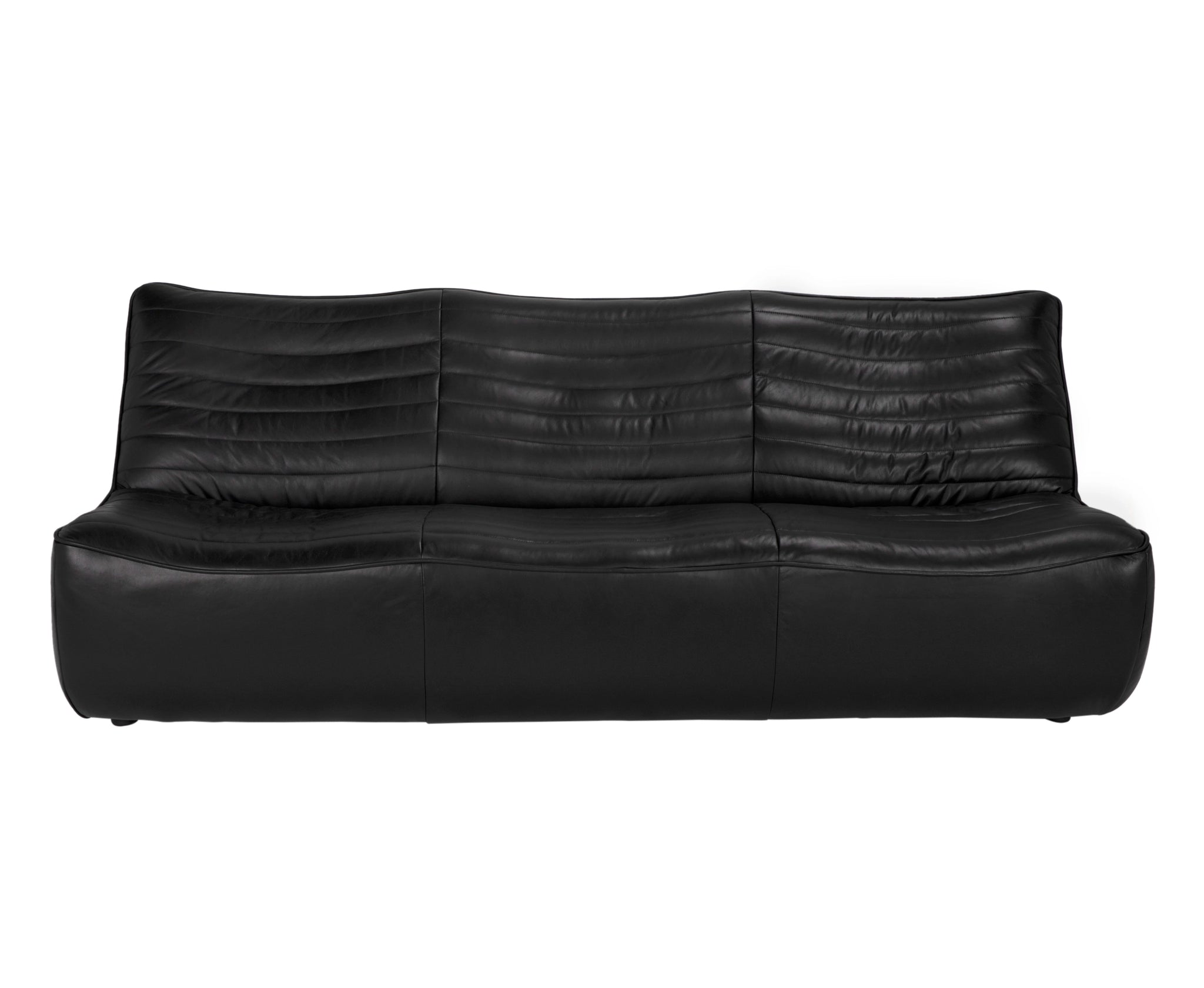 Noir Mc Clain 3 Seater