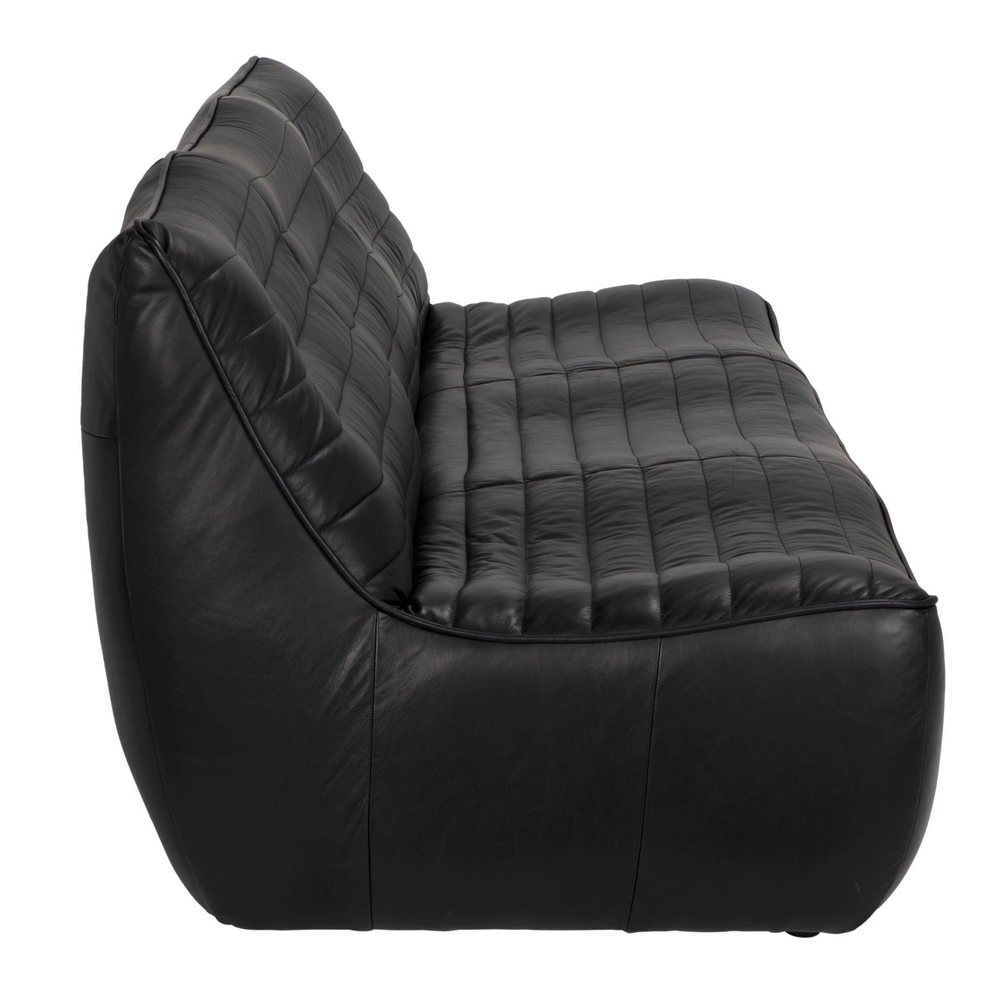 Noir Mc Clain 3 Seater