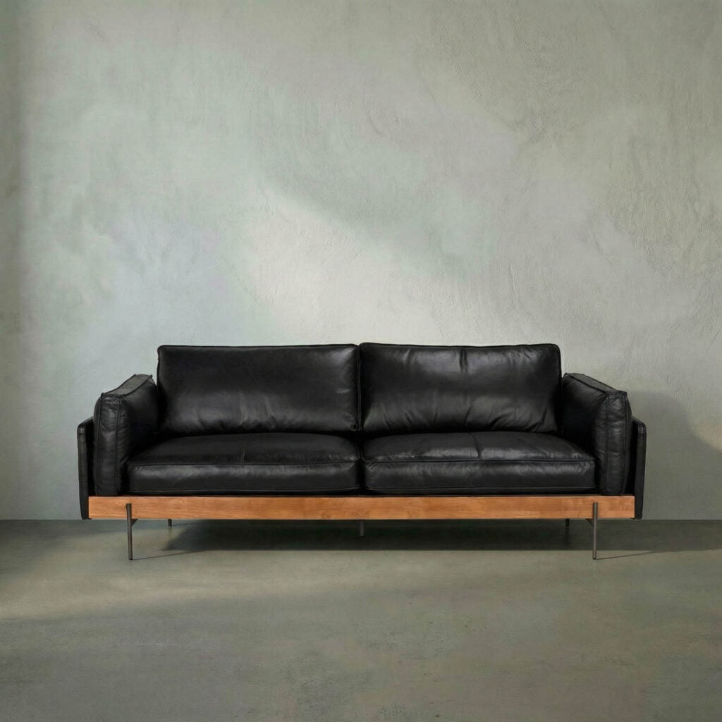 Noir Ray Sofa