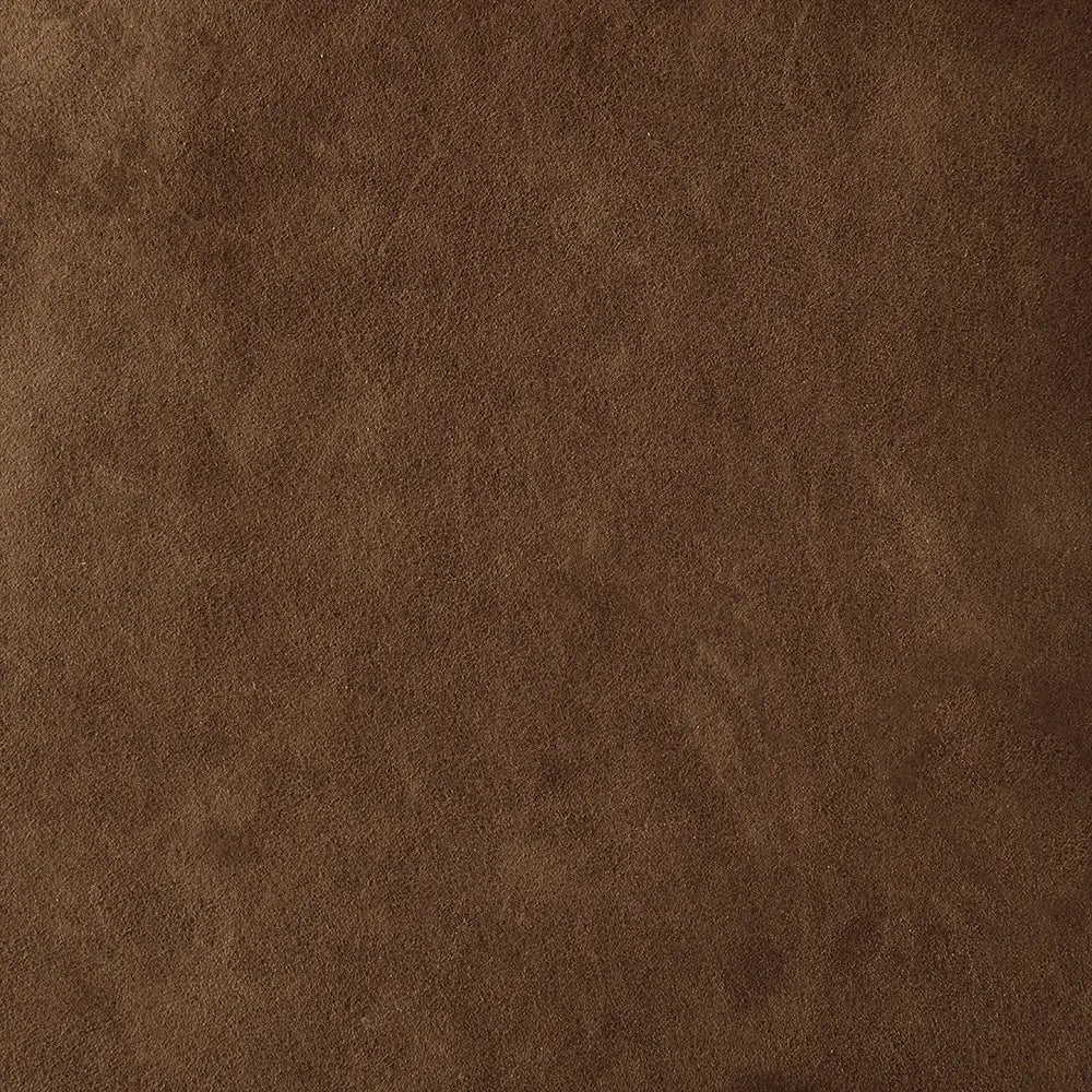 Noir Newton Counter Chair, Orris Brown Leather