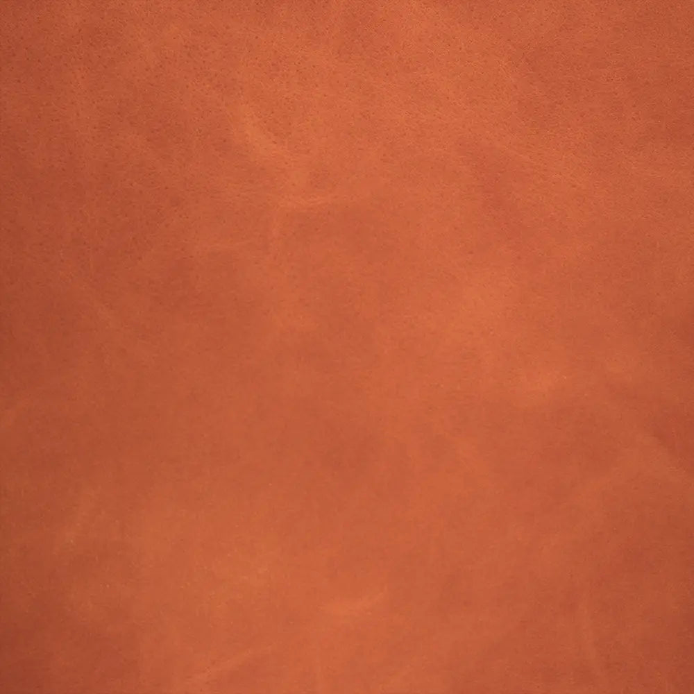 Noir Marx Chair, Roman Red Leather