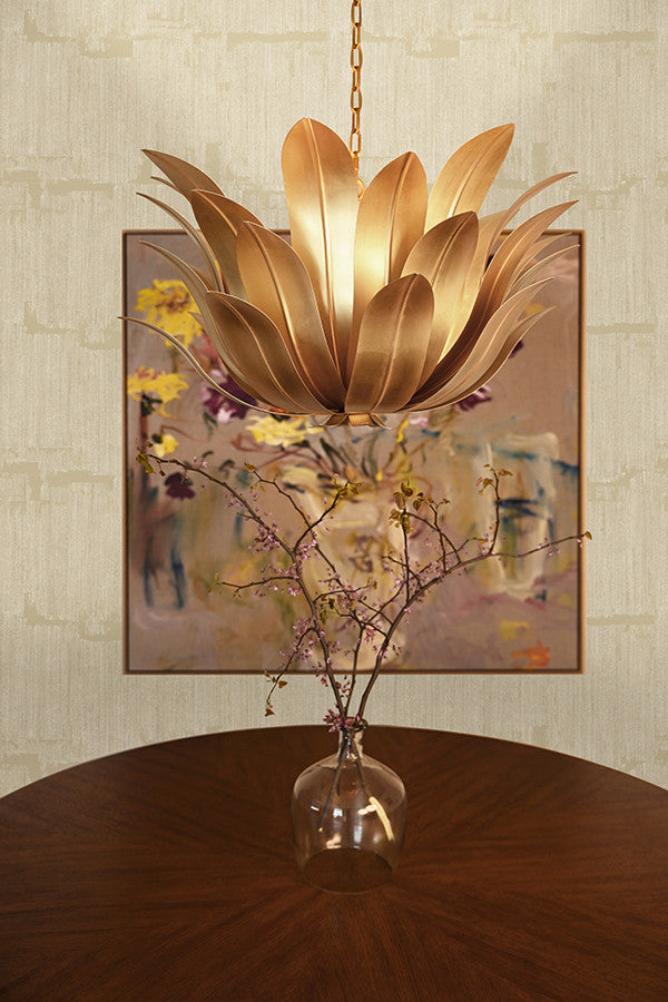 Worlds Away Leander Chandelier