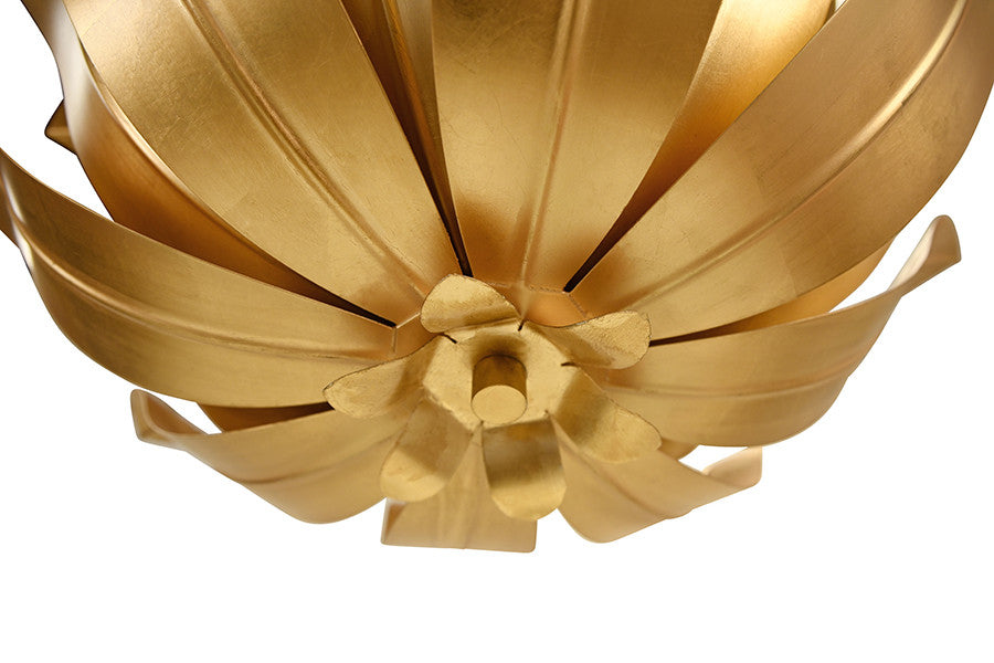 Worlds Away Leander Chandelier