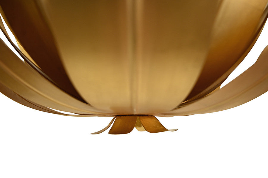 Worlds Away Leander Chandelier